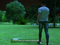 Helping the Hotties in Anime Game 22