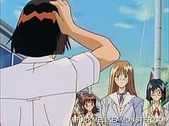 oh, shy anime teen babe, show me that wet pussy!