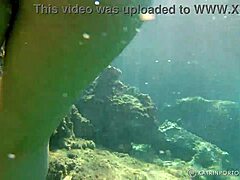 BBW Woman with Natural Features Enjoys Public Nudity in Relaxed Setting