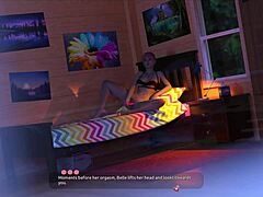 Helping the Hotties in Anime Game 22