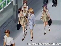 oh, shy anime teen babe, show me that wet pussy!