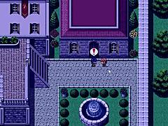 Knight Wayne engages in hentai game with anime characters