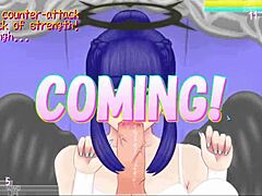 Nade Nade Onna No Ko Battle Fuck With Fallen Angel 6 Ep 1