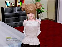 harem hotel episode 146 gameplay.