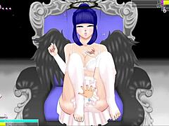 Nade Nade Onna No Ko Battle Fuck With Fallen Angel 6 Ep 1