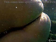 BBW Woman with Natural Features Enjoys Public Nudity in Relaxed Setting