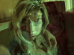 Check out this amazing threesome with two hoties in bare witness 14.