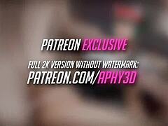 Ta potente el overwatch