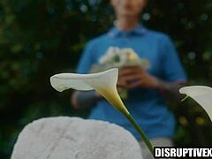 widower hooks up with odd friend for raw gay action