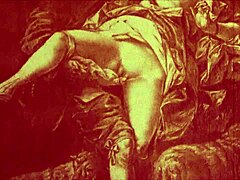 我的秘密生活揭露在复古色情动画