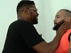macho with huge thick cock dominates scoty brayan in wild session