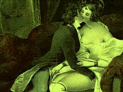 我的秘密生活揭露在复古色情动画