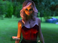 Helping the Hotties in Anime Game 22