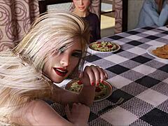 Welcome to Free Will 59 Emotional Journey in 3D Anime with Big Tits