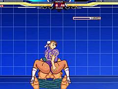 hey, check this wild Chunli vs Long anime action, pure hentai heat! 😜
