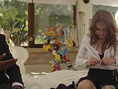 Wild Anal Slut Eden Ivy Craves Sweaty BBC Action, Oh Man!