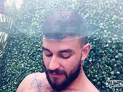 behind the scenes of this gay video, watch how it all came together