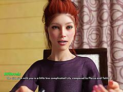 Welcome to Free Will 59 Emotional Journey in 3D Anime with Big Tits