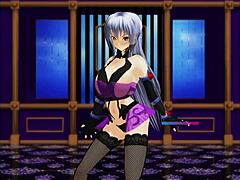 女孩B英雄场景33：塞伦尼亚5详细动漫合集