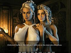 in tales from the unending void 105, the anime hentai adventure unfolds