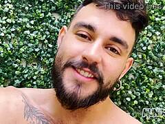 behind the scenes of this gay video, watch how it all came together