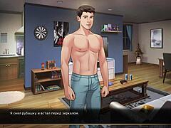 Intense Emotions in Red String Gameplay