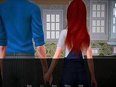 my new family explores erotic 3d sex