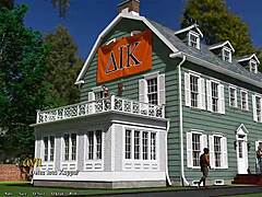 Hey, wanna help this hot redhead president out?