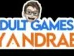 我吃了使者的剃毛阴部，喷得那么厉害 - 尼菲利姆的饲养者 ep5