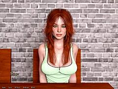 Hey, wanna help this hot redhead president out?