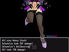 女孩B英雄场景33：塞伦尼亚5详细动漫合集