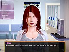 my new family 307 unfolds with wild cartoon antics