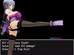 女孩B英雄场景33：塞伦尼亚5详细动漫合集