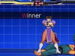 hey, check this wild Chunli vs Long anime action, pure hentai heat! 😜