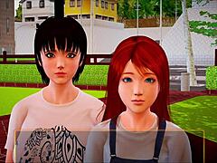 my new family 307 unfolds with wild cartoon antics