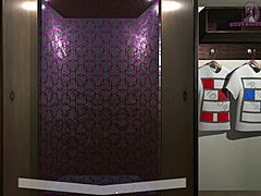 escaping the doll room with curvy teen blowbang