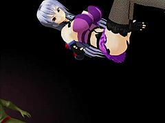 女孩B英雄场景33：塞伦尼亚5详细动漫合集