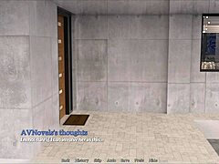 My New Memories 40: Brunette's Intriguing Adventures in the Game