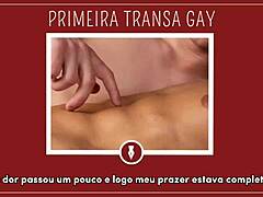 My first gay fuck felt amazing in libertine tales