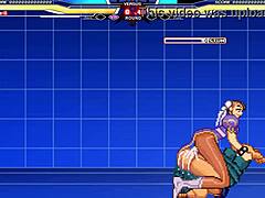 hey, check this wild Chunli vs Long anime action, pure hentai heat! 😜