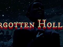 哇，Sims 4 Nosferatu将三个婊子变成吸血鬼新娘第一部分！