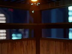 这个狂野3D Overwatch Orisa合集怎么回事？