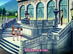 Descriptive Chuunibyou Anime Romance in Episode 06