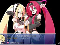 Emblem Knightess Nord lewd mark gameplay scenes. Check pt 1 gallery for wild 3D action!