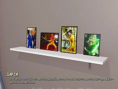 just chilling with ripples part 7, japanese cuckold drama unfolds now