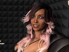 Leap of Faith 38 Erotic Anime Adventure