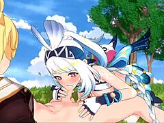 Video 145 Features Cute Creampie Scenes