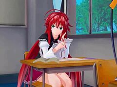 In HS DxD NTR madness 2, the trailer teases intense scenes, watch full on sheer fantasyking3.