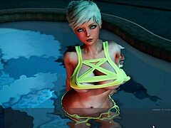 So, wanna see huge cock action in anime gameplay?