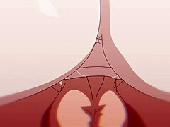 Emilia from Re Zero tries a Russian missionary in anime hentai.